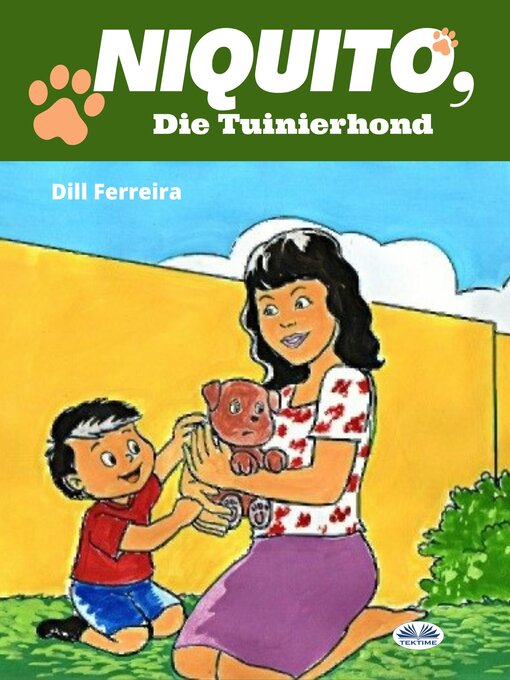 Title details for Niquito, Die Tuinierhond by Dill Ferreira - Available